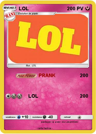 Pokemon LOL