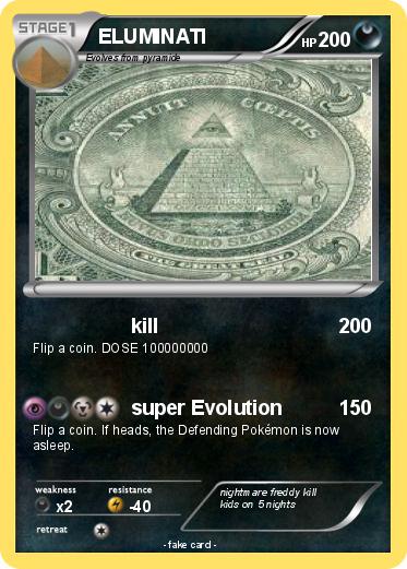 Pokemon ELUMINATI