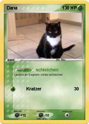 Pokemon Dana