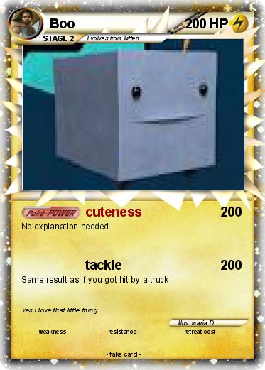 Pokemon Boo