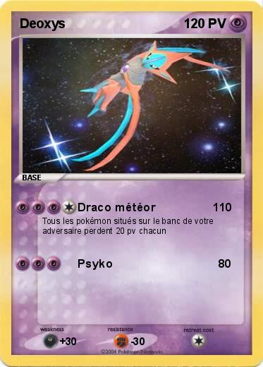 Pokemon Deoxys