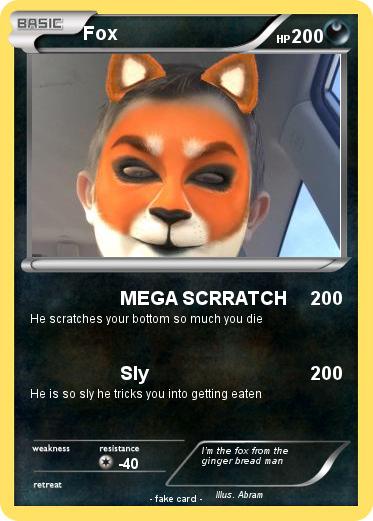 Pokemon Fox