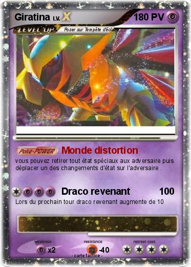 Pokemon Giratina