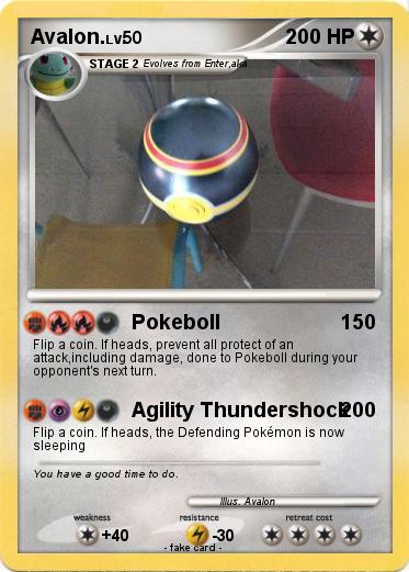 Pokemon Avalon.