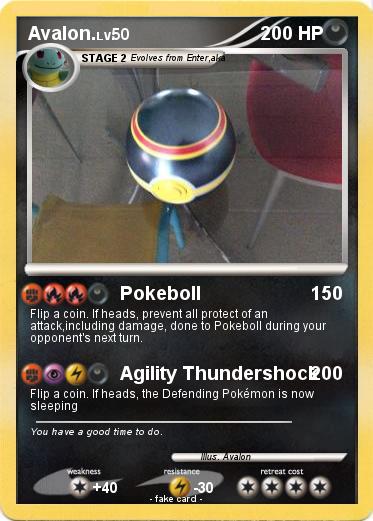 Pokemon Avalon.