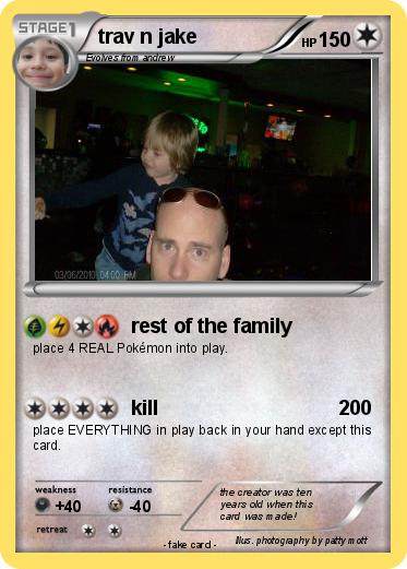 Pokemon trav n jake