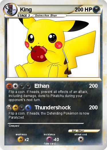 Pokemon King