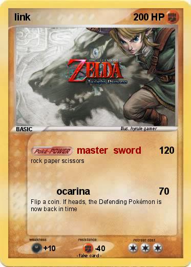 Pokemon link