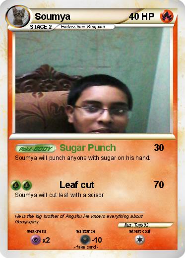 Pokemon Soumya