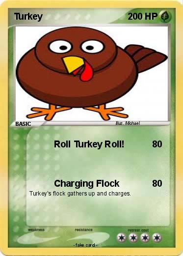 Pokemon Turkey