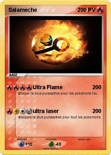 Pokemon Salameche
