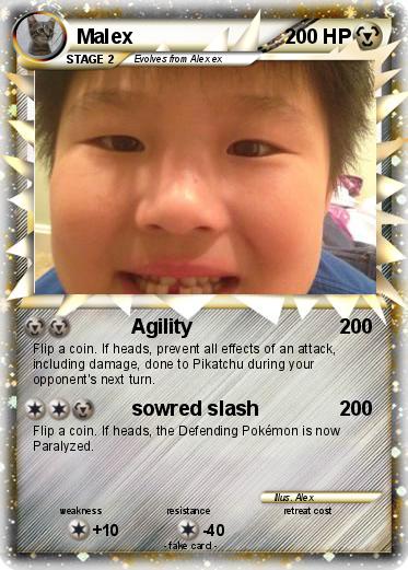 Pokemon Malex
