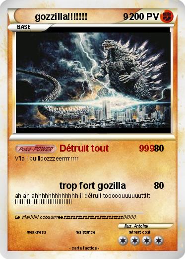 Pokemon gozzilla!!!!!!!              9