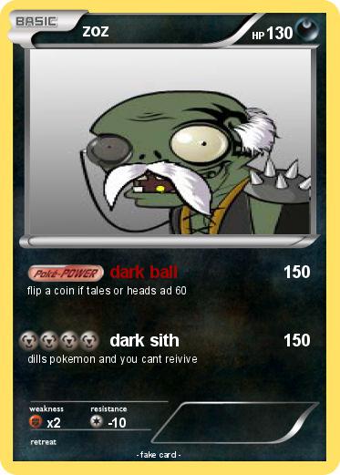 Pokemon zoz