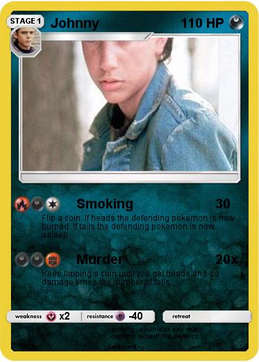 Pokemon Johnny