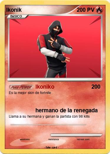 Pokemon Ikonik
