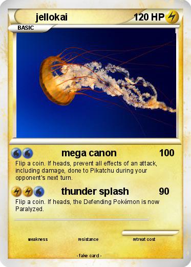 Pokemon jellokai