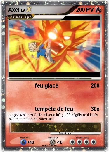 Pokemon Axel