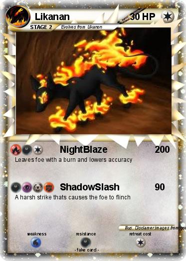 Pokemon Likanan