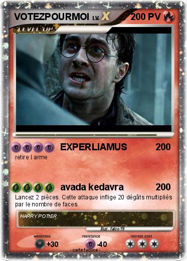 Pokemon VOTEZPOURMOI