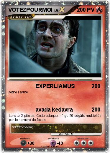 Pokemon VOTEZPOURMOI