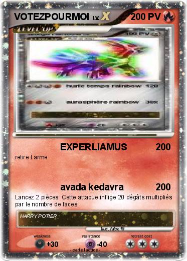 Pokemon VOTEZPOURMOI