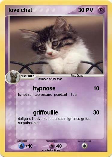 Pokemon love chat