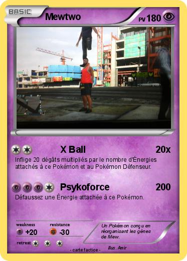 Pokemon Mewtwo