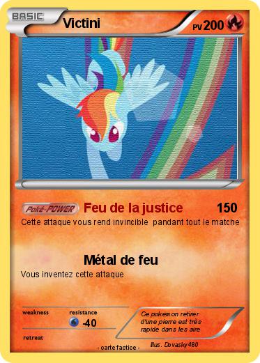 Pokemon Victini