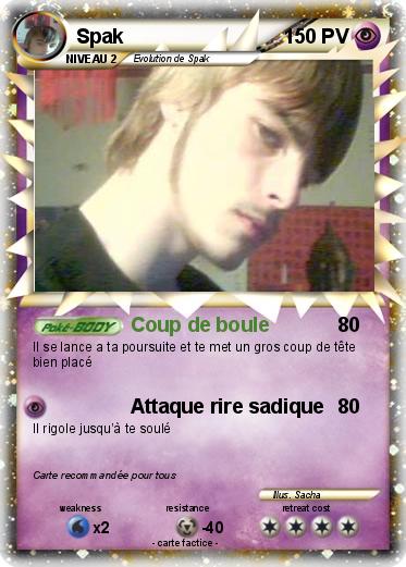 Pokemon Spak