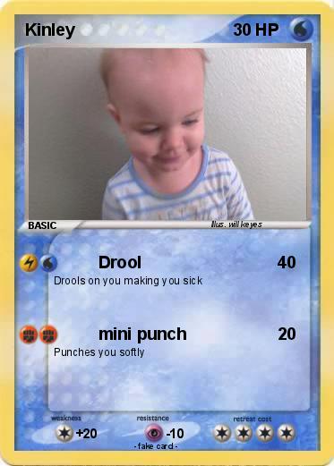 Pokemon Kinley
