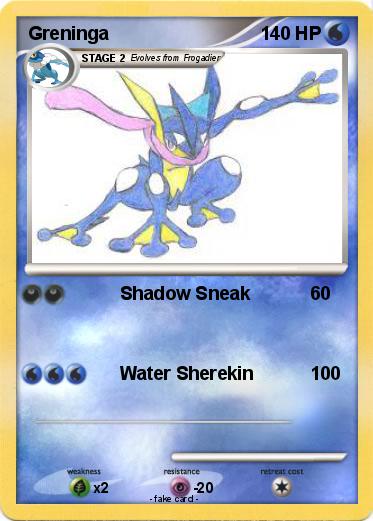 Pokemon Greninga