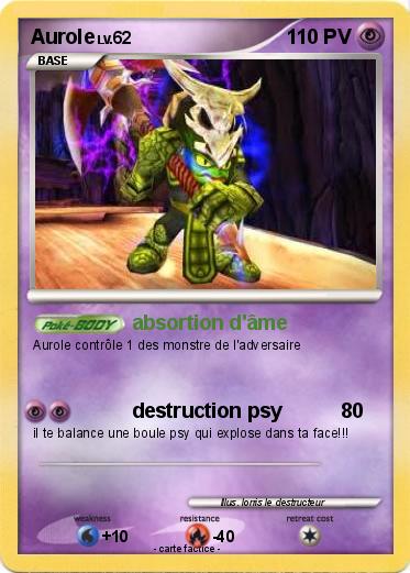 Pokemon Aurole