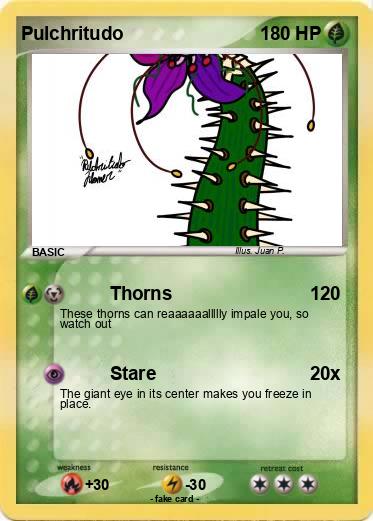 Pokemon Pulchritudo
