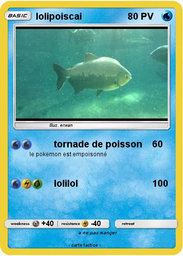 Pokemon lolipoiscai