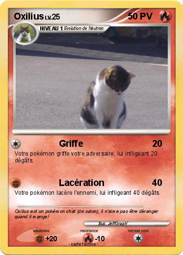 Pokemon Oxilius