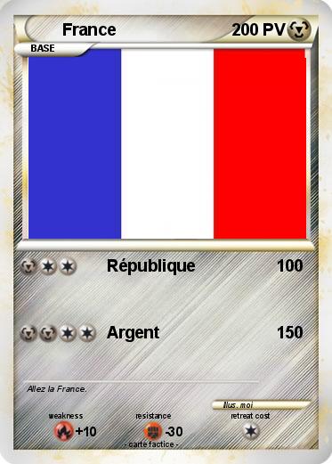 Pokemon France