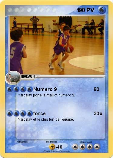 Pokemon                                             1         