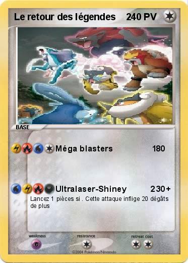 Pokemon Le retour des légendes    2