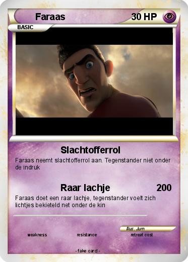 Pokemon Faraas