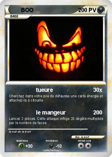 Pokemon BOO