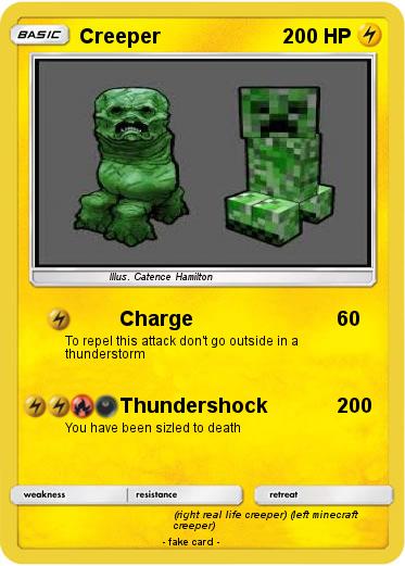 Pokemon Creeper