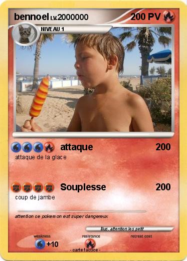 Pokemon bennoel