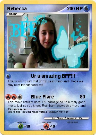 Pokemon Rebecca