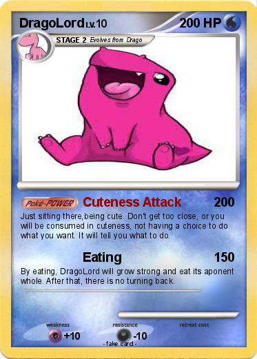 Pokemon DragoLord