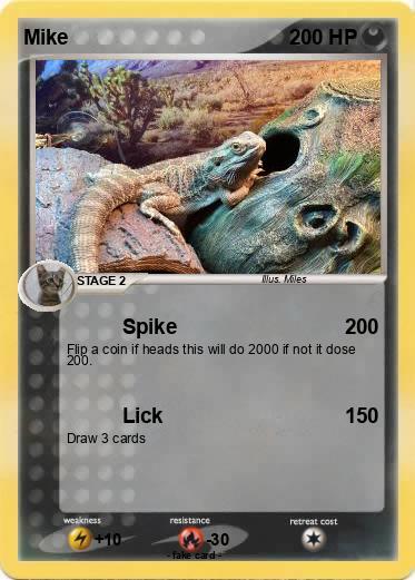 Pokemon Mike