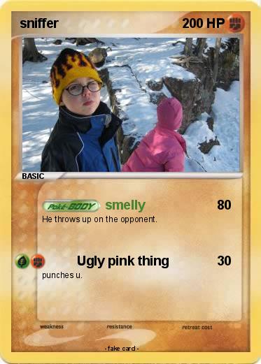 Pokemon sniffer