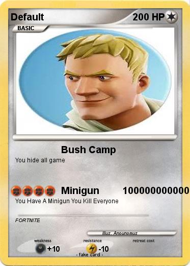 Pokemon Default
