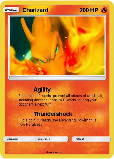 Pokemon Charizard