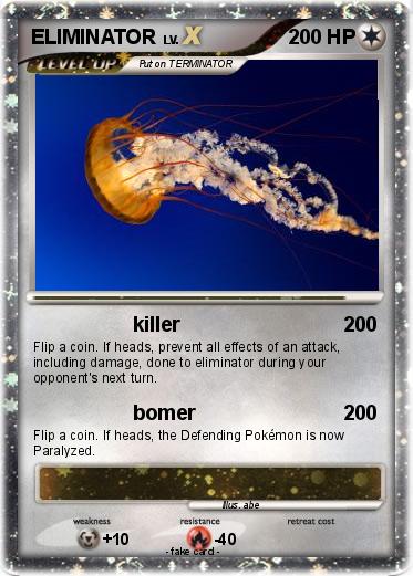 Pokemon ELIMINATOR